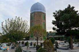 آشنایی با امامزاده عباس اسلامشهر