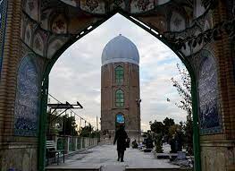 آشنایی با امامزاده عباس اسلامشهر