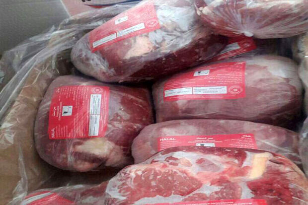 آغاز عرضه گوشت منجمد گوساله و گوسفند + قیمت