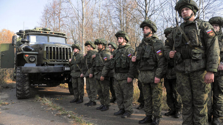 برنامه جدید ارتش روسیه در اوکراین فاش شد