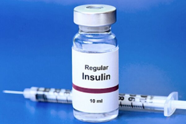 خودکفایی کشور در تولید انسولین