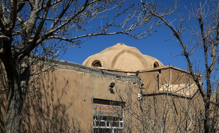 تصاویر دیدنی از خانه ملاصدرا در قم تصاویر دیدنی از خانه ملاصدرا در قم