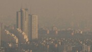 احتمال تعطیلی تهران به دلیل آلودگی هوا