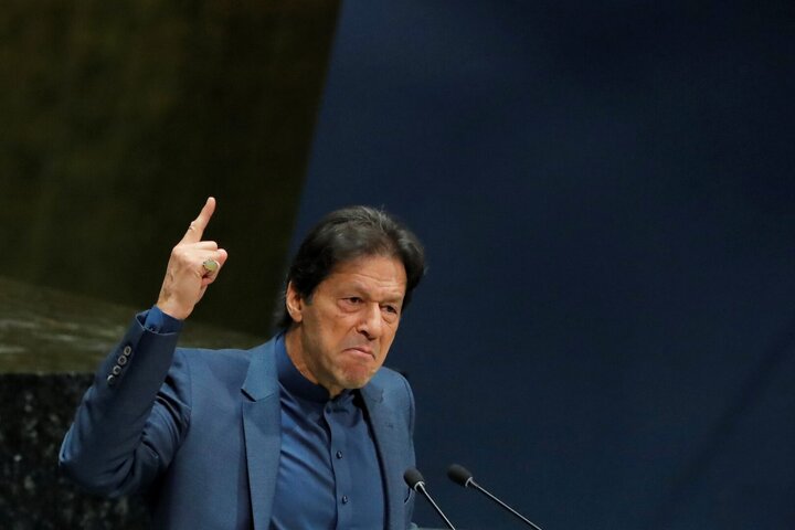  عمران خان: برای کشورم خواهم جنگید