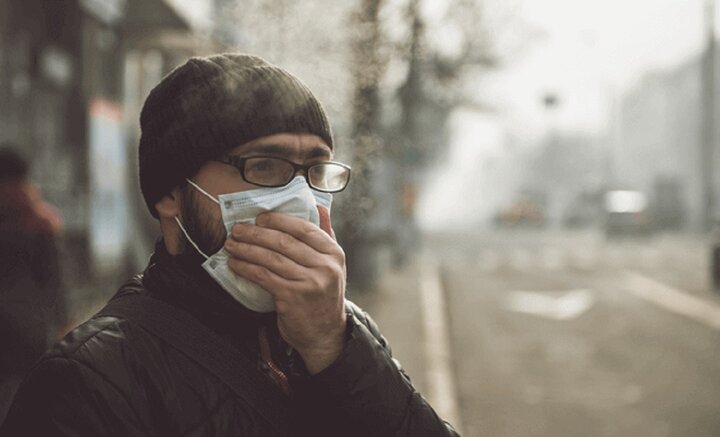 توصیه های بهداشتی در زمان آلودگی هوا | گردوخاکِ هوای کشور و آلودگی هوا تا کِی ادامه دارد؟ / فیلم