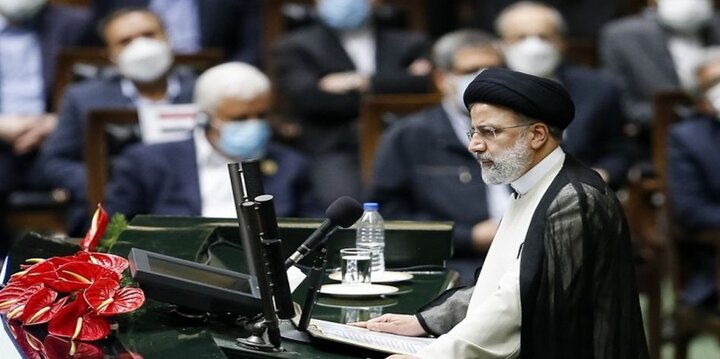 مجلس، ساز مخالفت با رئیسی را کوک کرد مجلس، ساز مخالفت با رئیسی را کوک کرد
