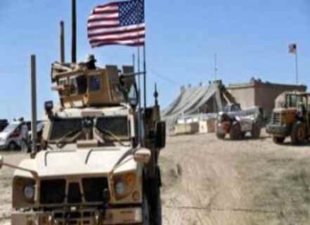 ۴ سرباز آمریکایی در شرق سوریه زخمی شدند