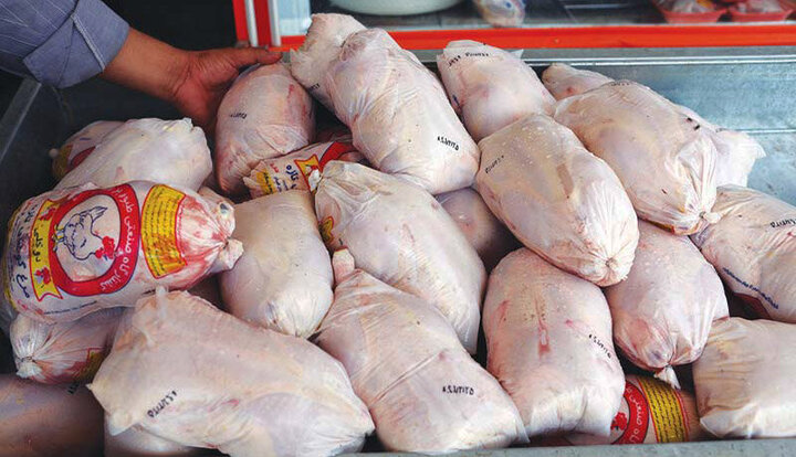 فروش مرغ در تهران کیلویی ۳۷ هزار تومان!