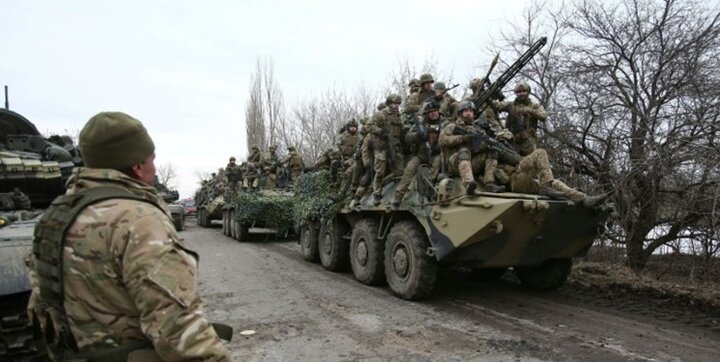 پنتاگون: جنگ سختی در شرق اوکراین رخ خواهد داد