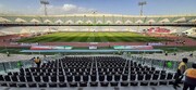 تصاویری از حال و هوای ورزشگاه آزادی قبل از دیدار پرسپولیس و آلومینیوم  / فیلم