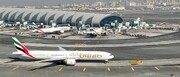 زمین‌گیر شدن هواپیماهای اولیگارش روس در فرودگاه دبی