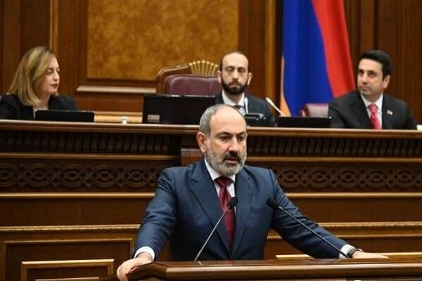 سفر نخست‌وزیر ارمنستان به روسیه برای دیدار با پوتین 