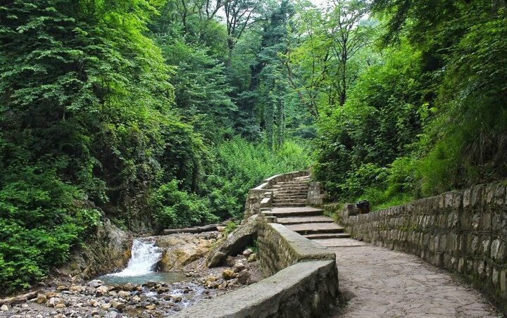 ۵ مقصد متفاوت برای سفر در اردیبهشت ۵ مقصد متفاوت برای سفر در اردیبهشت