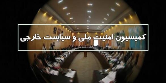 حضور امیرعبداللهیان در جلسه امروز کمیسیون امنیت ملی 
