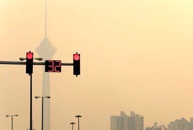 آخرین وضعیت کیفیت هوای تهران ۲۱ فروردین ۱۴۰۱ / هوا در این مناطق برای تمامی گروه‌ها ناسالم است