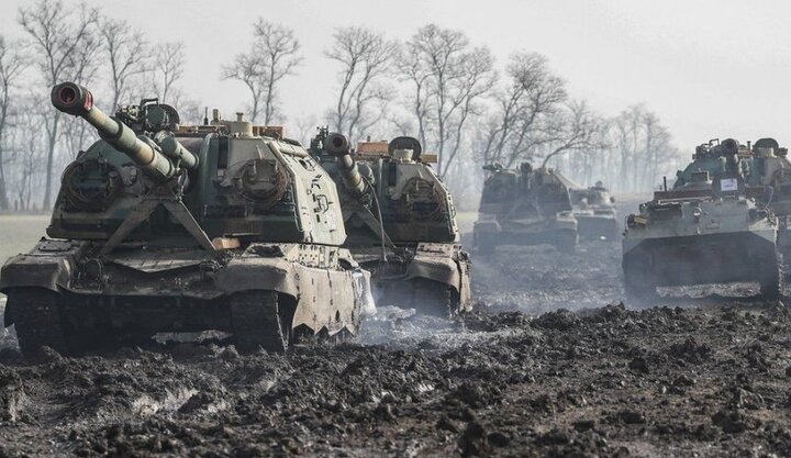 اوکراین برای «جنگ بزرگ» در شرق آماده می‌شود 