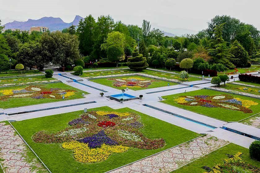 تصاویری از زیباترین باغ‌های جهان | بزرگترین پارک لاله آسیا، باغ گل تهران و اصفهان را ببینید