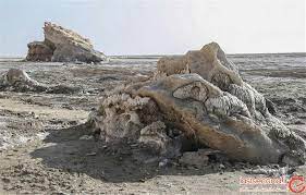 جزیره اشک ارومیه زیستگاه نادرترین گوزن‌های جهان
