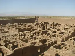 موغار روستای زعفرانی ایران 