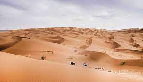 کویر دق سرخ معدن سرب و طلا