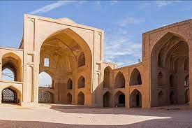سفری به مسجد جامع اردستان
