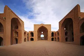 سفری به مسجد جامع اردستان