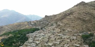 آشنایی با روستای دولاب یکی از مقاصد جدید گردشگری 