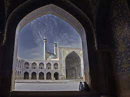 مسجد دارالاحسان شکوه عینی معماری اسلامی