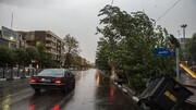 هشدار به مردم تهران/ منتظر طوفان گرد و خاک باشید