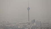 ۱۲ هزار ایرانی در پی آلودگی هوا به اورژانس مراجعه کردند