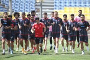 تمرینات پرسپولیس تعطیل شد