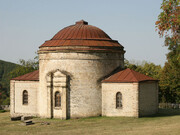 کلیسای آلبانیایی موزه هنرهای ملی شکی
