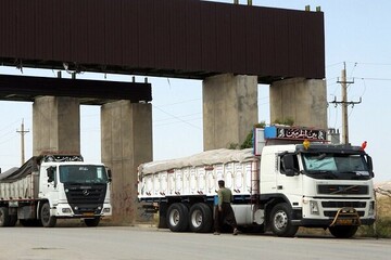 علت اعتصاب رانندگان کامیون‌ در مرز چذابه چه بود؟