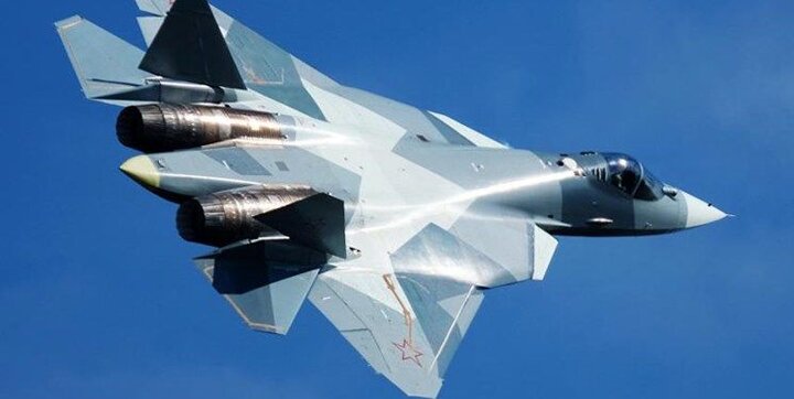 ترکیه «جنگنده سوخو-۵۷» روسی می خرد