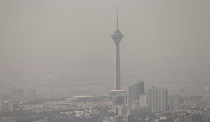 خبر مهم درباره تعطیلی تهران به دلیل آلودگی هوا