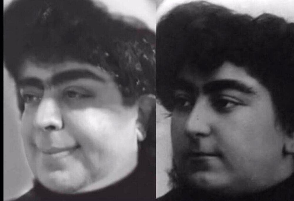 شباهت باورنکردنی بازیگر مرد کمدی ایرانی به یکی از دختران ناصرالدین شاه جنجالی شد! / عکس