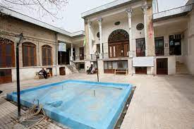 خانه مهرانگیز کامبیز خانه‌ای که سریال پدرسالار در آن فیلمبرداری شد