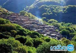 سفری به ورکانه یکی از شش روستای گردشگری همدان
