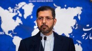 واکنش سخنگوی وزارت امور خارجه به خبر آزادسازی منابع بلوکه شده ایران | کره به ۸۰ میلیون ایرانی بدهکار است / فیلم