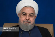 حسن روحانی در پیامی درگذشت عضو مجلس خبرگان را تسلیت گفت
