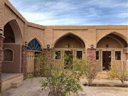 آشنایی با رباط انارک بنایی تاریخی در اصفهان
