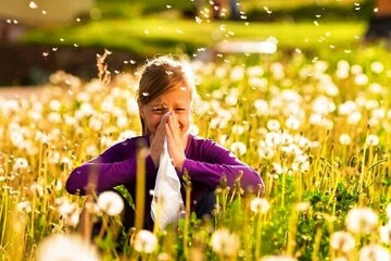 توصیه‌ها مهم برای کسانی که در فصل بهار آلرژی دارند