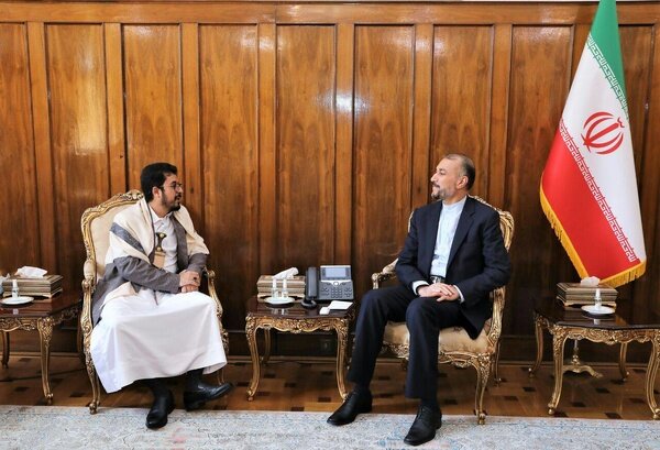 امیرعبداللهیان با سفیر دولت نجات ملی یمن دیدار کرد