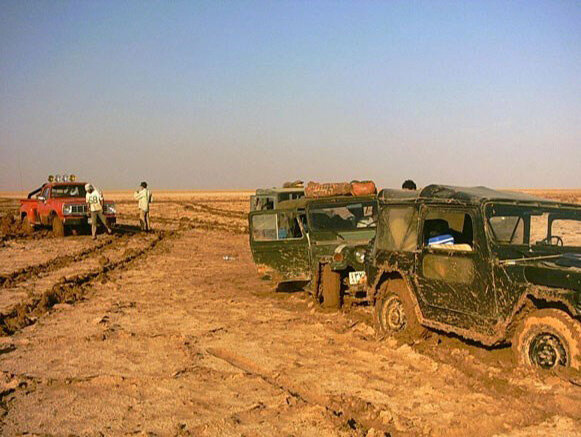 کویر ریگ جن مقصدی مناسب برای گردشگری 