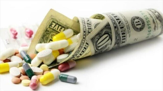 اختصاص یک میلیارد دلار به واردات دارو