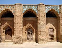 مسجد جامع شوشتر مسجدی  ۱۲۰۰ ساله در ایران 