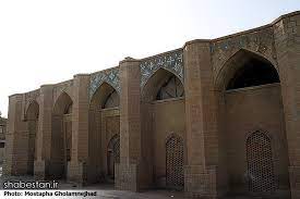 مسجد جامع شوشتر مسجدی  ۱۲۰۰ ساله در ایران 