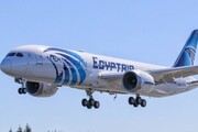 از سرگیری پروازهای خطوط هوایی مصر به روسیه از جمعه