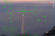 عملیات مشترک بالگردهای روسیه علیه مواضع اوکراین / فیلم