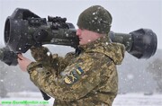 سلاح عجیبی که تانک های روسی را در اوکراین به دردسر انداخت / فیلم